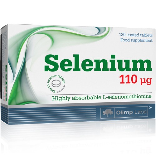 Olimp Selen, 120 Tablets 